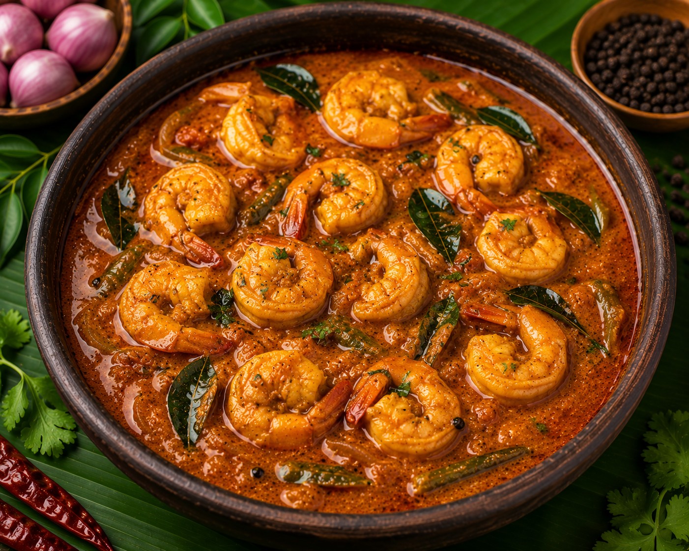 Prawn Curry